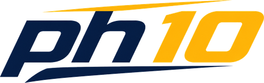 ph 10 online gaming platform logo